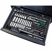 Набор ручных инструментов 1/4" и 1/2", 169 предметов Garwin  641150 3