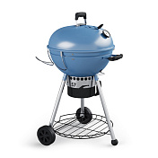 Гриль угольный Teriberka 57 Slow 'N Sear Jet Black Classic 800 Degrees    2