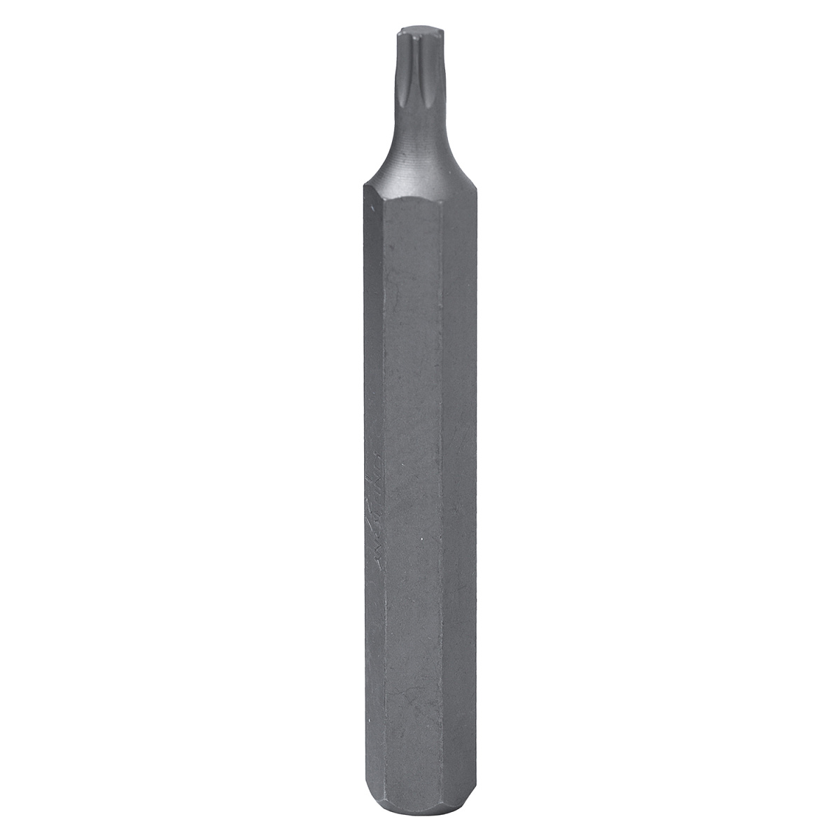 Вставка (бита) торцевая 10 мм, TORX, Т27, L = 80 мм KING TONY 168027T
