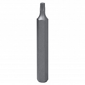 Вставка (бита) торцевая 10 мм, TORX, Т27, L = 80 мм KING TONY 168027T King Tony  168027T 1