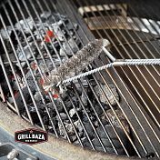 Щетка для гриля, длинная Grillbaza  bz0016  4