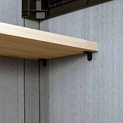 Большой всепогодный садовый шкаф GRANDE STORE EXTRUDED 2020L Keter  230458  4