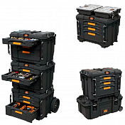 Модульная система, 111 л ROC PRO GEAR SYSTEM GEN 2.0 4