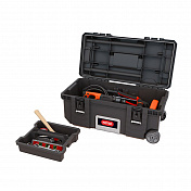 Профессиональная система хранения инструмента GEAR MOBILE TOOLBOX 28” 1