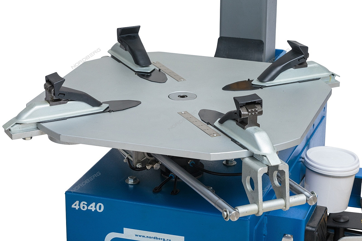 Станок шиномонтажный автоматический, 2 скорости