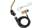 Горелка МАПП с пьезоподжигом и шлангом Turbo Jet  TJ8250‑M