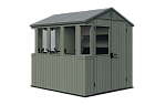 Сарай для выращивания Darwin Potting Shed 6x8 17213240