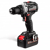  Дрель-шуруповерт ударная аккумуляторная TECHNIC 13 мм, 20В, 2*4Ач, 100Нм Runtec  RT-ID100T