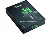 Набор отверток Kraftform Plus TORX® + подставка Wera  WE-028062  1