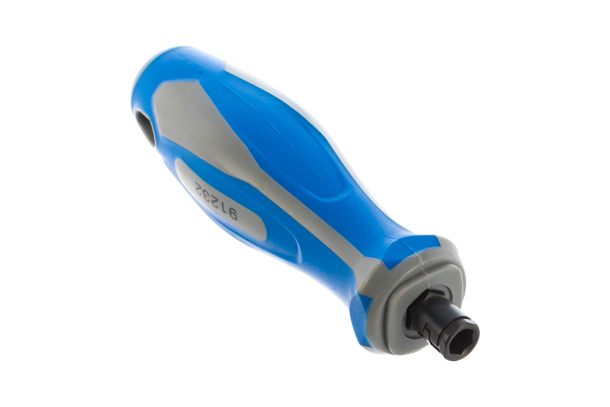 Отвертка-держатель для вставок (бит) серии 1317, 135 мм 