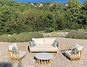 Комплект деревянной мебели Woodland Tagliamento  TAG/WOODLAND/LOUNGE  8