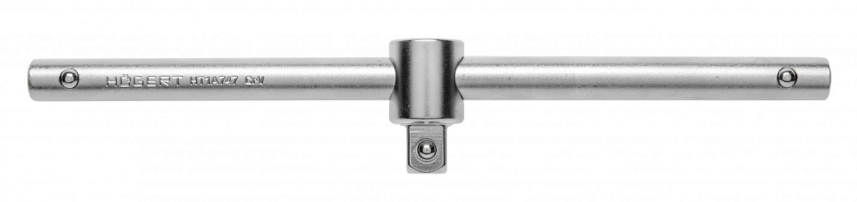 Вороток Т- образный 1/2", 250 мм, CrV