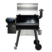 Пеллетный гриль 700 WiFi Z Grills  ZPG-7002C2E  1
