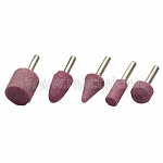 Набор точильных камней 6 мм, 5 предметов 