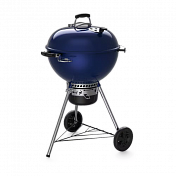 Гриль угольный Master-Touch GBS E-5750 Weber    2