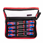 Набор слесарных отверток НО-08 (КВТ)