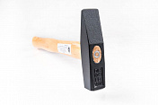 Молоток с ручкой из дерева гикори 100 г Licota  AHM-00100  4