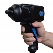 Гайковерт пневматический ударный 1/2", 1288 Нм King Tony  P33481-095B 3