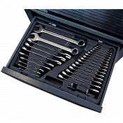 Набор ручных инструментов 1/4" и 1/2", 169 предметов Garwin  641150 2