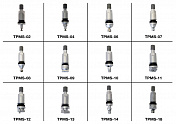 Набор вентилей под датчик TPMS-48 (SET) (48шт.)   TPMS-48 (SET)