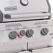 Газовый гриль S class 3B комплектация DELUXE PRIMELINER  79125DLX  9