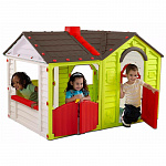 Большой игровой домик Garden Villa PlayHouse