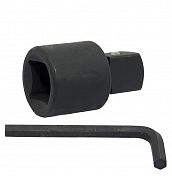 Предохранитель к мультипликатору 357 Нм, 1/2"F x 1/2"M к AQMT-PN49600 Licota  AQC-P46000A 1