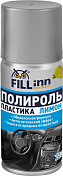 Полироль пластика для приборной панели (глянцевый) лимон, (аэрозоль)   FL123