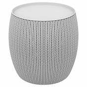 Стол-пуфик KNIT Cozy Table 3