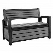 Скамья-сундук Hudson Storage Bench Keter    3