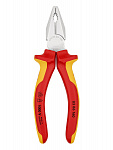 Пассатижи комбинированные VDE 160мм 1000v