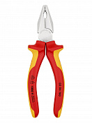 Пассатижи комбинированные VDE 160мм 1000v Knipex  KN-0306160 1