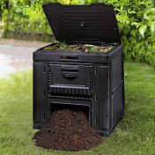 Компостер E-composter  470L, 79*79*79мм 1