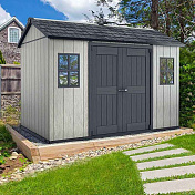 Сарай пластиковый Oakland 1175 SD Keter  230456 3