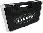 Набор торцевых головок 3/8" 12гр. 37пр. 6-24 мм spline Licota  ALK-0007P 4