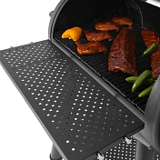 Угольный гриль коптильня Broil King Regal Offset 400 Broil King  955050  7