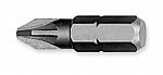 Бита 1/4" PZ1