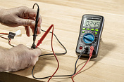 Цифровой мультиметр 0-600В Högert  HT1E603 3