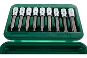 Набор торцевых головок TORX 1/2" Hans  46024-49 1