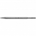 Зубило пикообразное SDS+, 4 x 14 x 250 мм