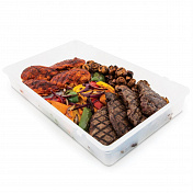 Набор инструментов из нерж. стали (5 предметов) серия PortaChef BK Broil King  64001  3