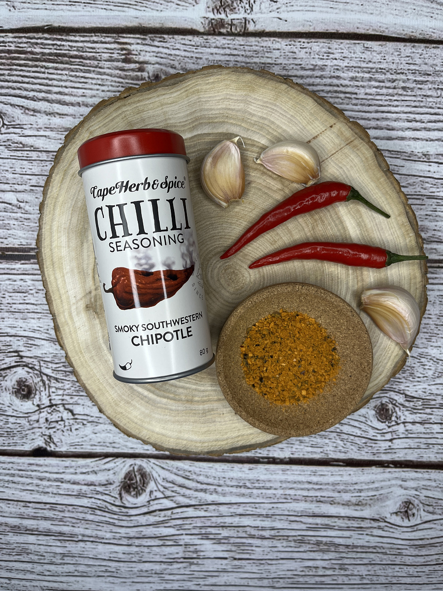 СПЕЦИЯ Чили перец Чипотл 80г банка CH