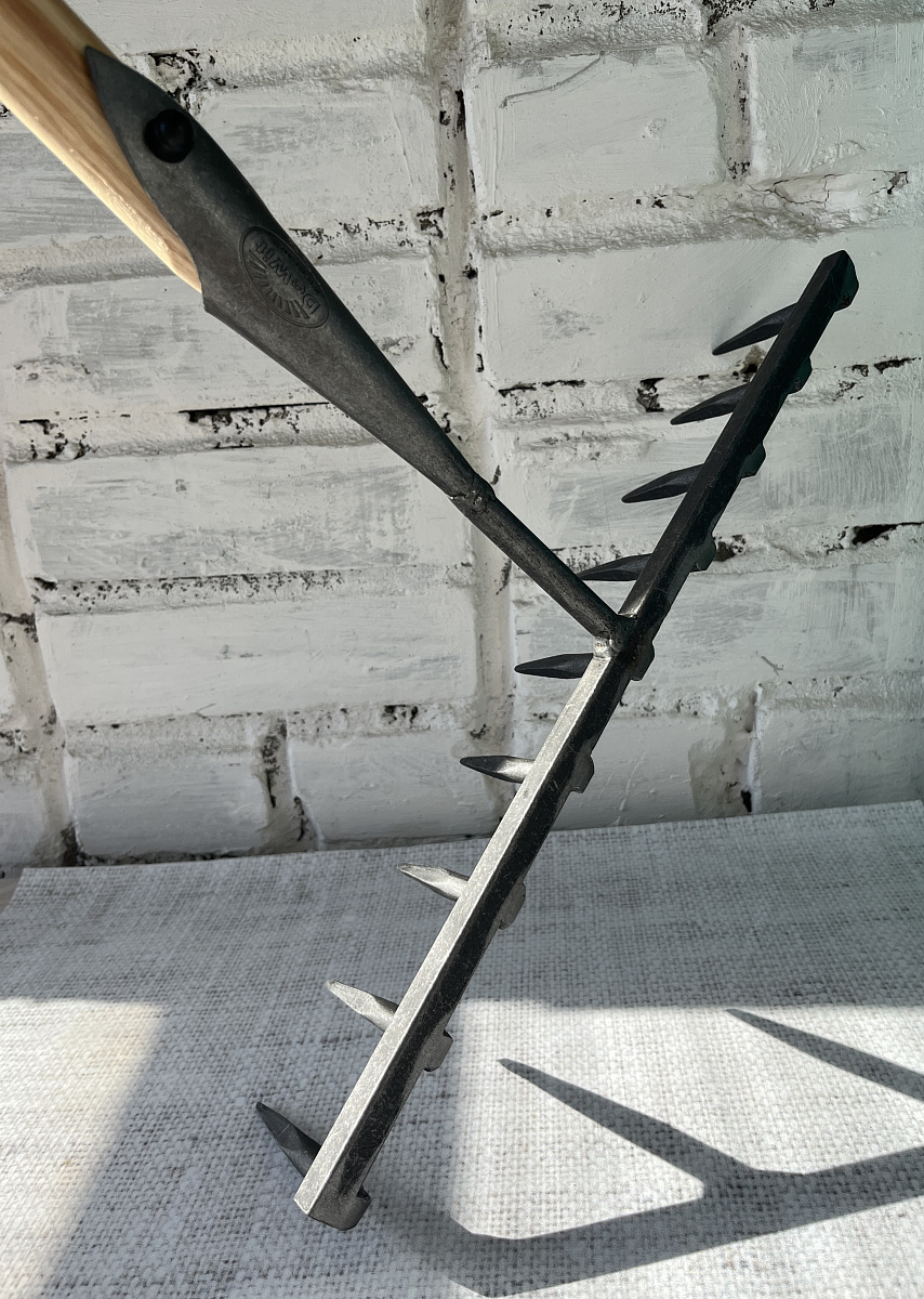 Грабли для посева