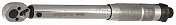 Ключ динамометрический 1/4"DR, 5-25 Нм Ombra  A90038