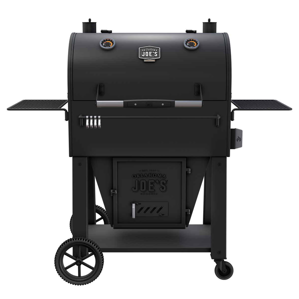 Коптильня Oklahoma Joe's Marshal Center Box