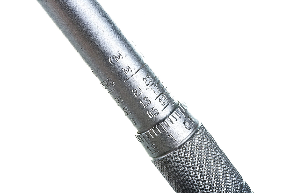 Динамометрический ключ 1/4" 5-25 Нм