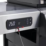 Газовый гриль WEBER GENESIS II EX-335 GBS SMART Weber  61016775  4