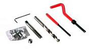 Набор для восстановления резьбы Car-tool  CT-H016-508