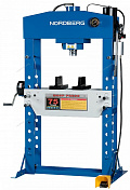 ПРЕСС пневмоуправление 75т Nordberg  N3675A