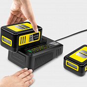 Устройство быстрой зарядки Battery Power 18 V 4
